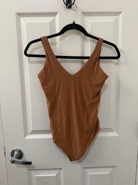 aerie smoothez bodysuit